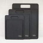 GrainBond Chopping Board Set - Sustainable & Microplastic-Free