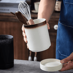 Japanese Style Utensil Holder