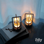 Nordic LED Lamp by Tilly