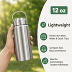 PureSteel Insulated Bottle